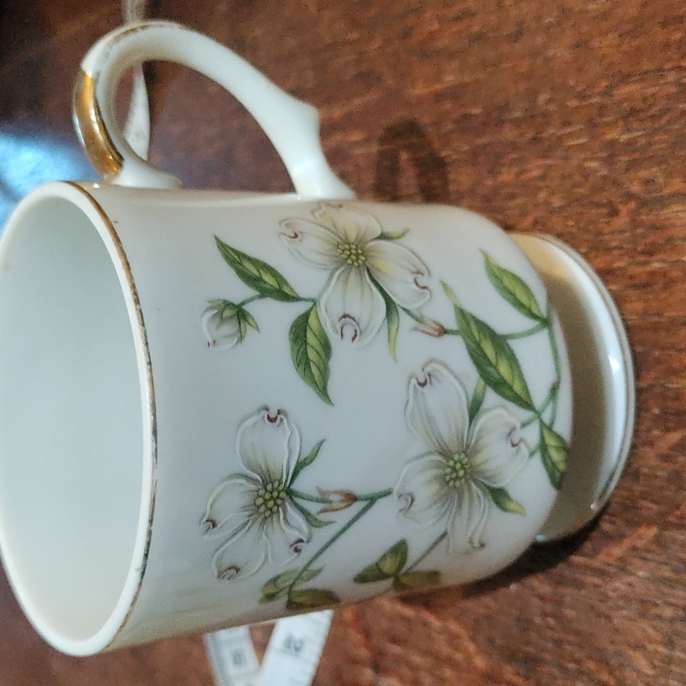 Lefton china mug